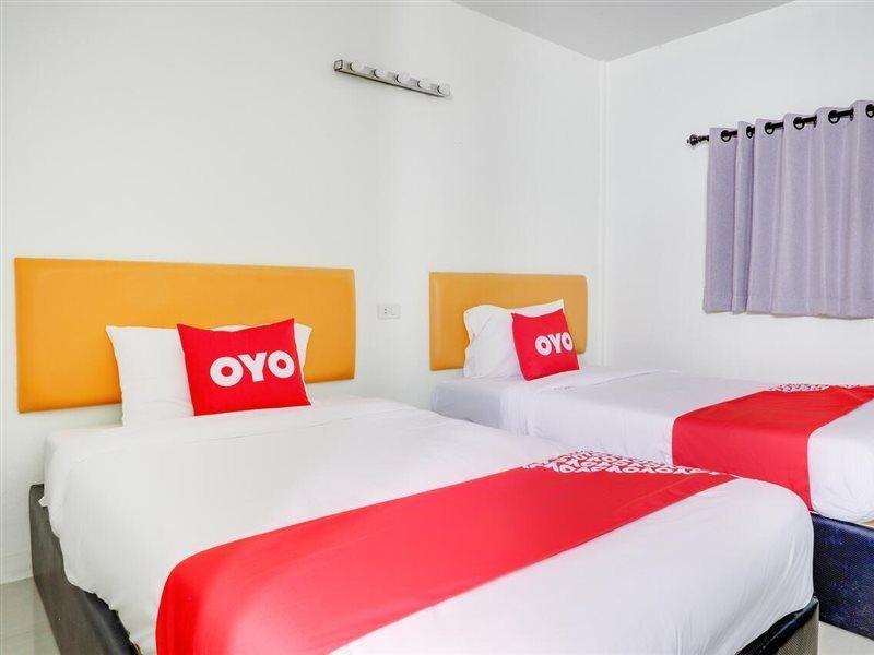 Oyo 787 Ngeeb Bed & Breakfast Hotel Чианг Рай Екстериор снимка