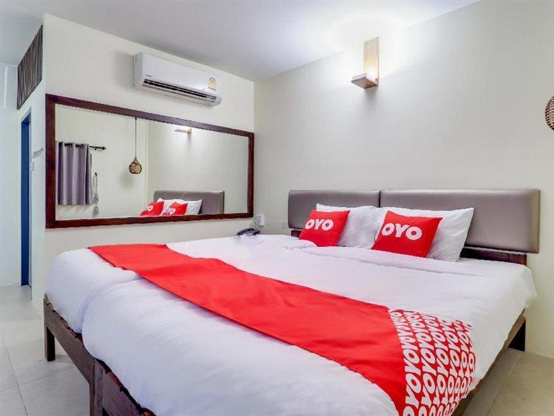 Oyo 787 Ngeeb Bed & Breakfast Hotel Чианг Рай Екстериор снимка