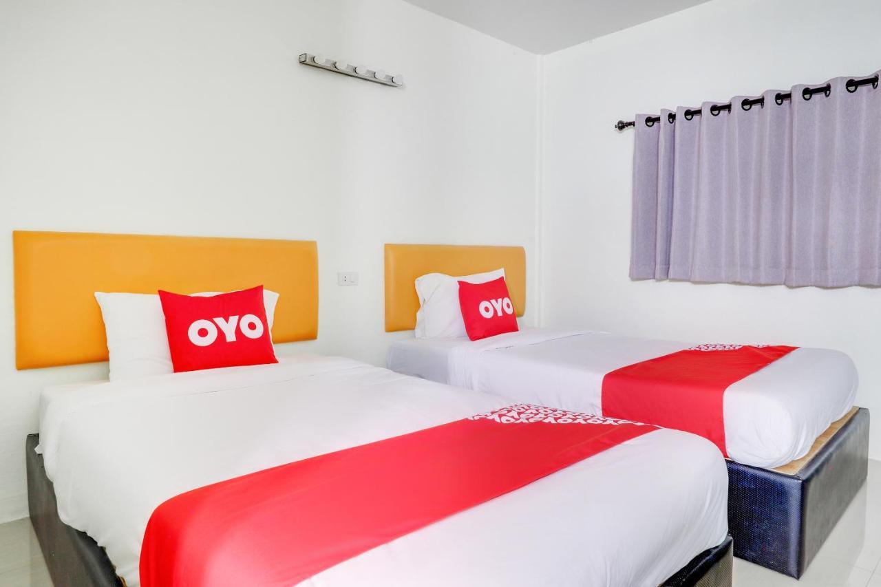 Oyo 787 Ngeeb Bed & Breakfast Hotel Чианг Рай Екстериор снимка